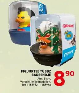Trafic Figuurtje tubbz badeendje aanbieding