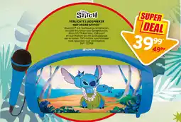Trafic Verlichte luidspreker met micro stitch aanbieding
