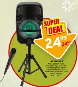 Trafic Luidspreker aanbieding