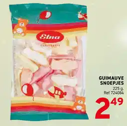Trafic Guimauve snoepjes aanbieding