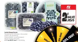 Jumbo Jumbo blauwe bessen aanbieding