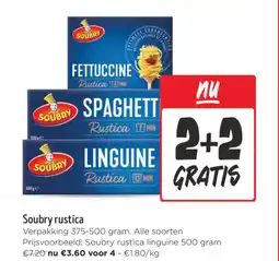 Jumbo Soubry rustica aanbieding