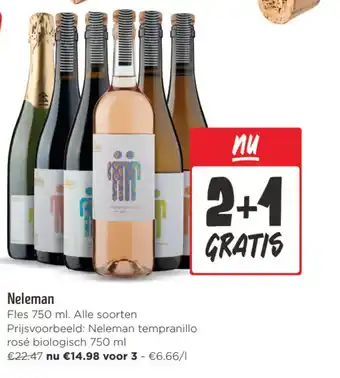 Jumbo Neleman aanbieding