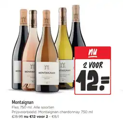 Jumbo Montaignan aanbieding