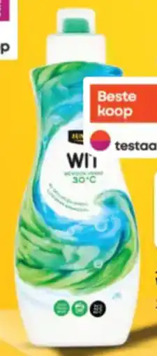 Jumbo Jumbo Vloeibaar Wasmiddel Wit 2x Geconcentreerd aanbieding