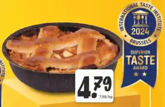 Jumbo Jumbo Appeltaartje aanbieding