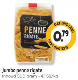 Jumbo Jumbo penne rigate aanbieding