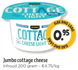 Jumbo Jumbo Cottage Cheese aanbieding