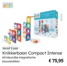 Multi bazar Knikkerbaan Compact Intense aanbieding