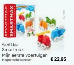 Multi bazar Smartmax Mijn eerste voertuigen aanbieding