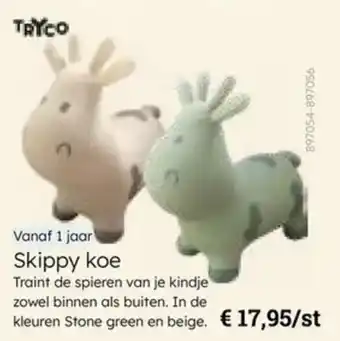 Multi bazar Skippy koe aanbieding