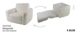 Multi bazar Slaapsofa aanbieding