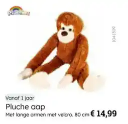 Multi bazar Pluche aap aanbieding