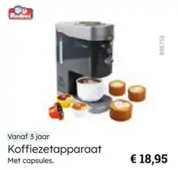 Multi bazar Koffiezetapparaat aanbieding