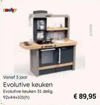 Multi bazar Evolutive keuken aanbieding