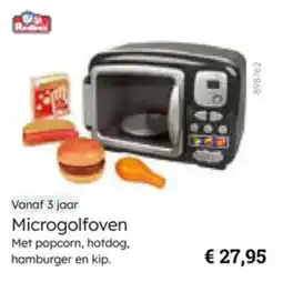 Multi bazar Microgolfoven aanbieding