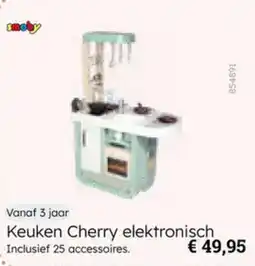 Multi bazar Keuken Cherry elektronisch aanbieding