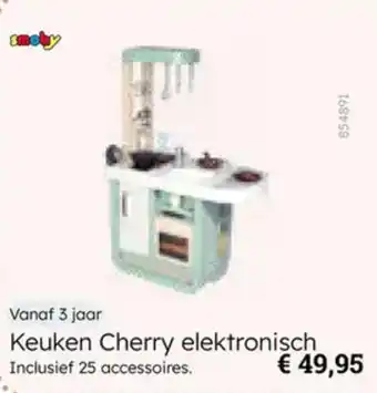 Multi bazar Keuken Cherry elektronisch aanbieding
