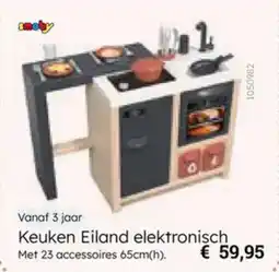 Multi bazar Keuken Eiland elektronisch aanbieding