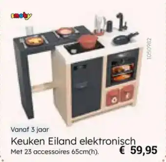 Multi bazar Keuken Eiland elektronisch aanbieding