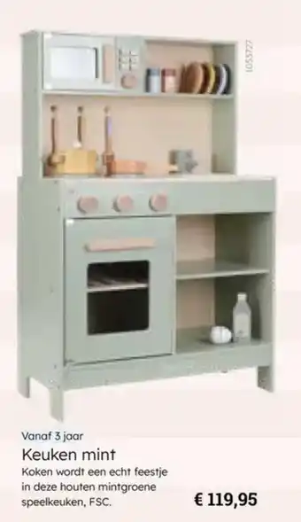 Multi bazar Keuken mint aanbieding