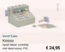 Multi bazar Kassa aanbieding