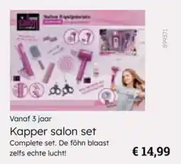 Multi bazar Kapper salon set aanbieding