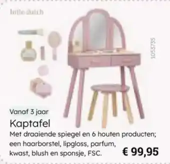 Multi bazar Kaptafel aanbieding