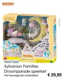 Multi bazar Sylvanian Families Droomparade speelset aanbieding