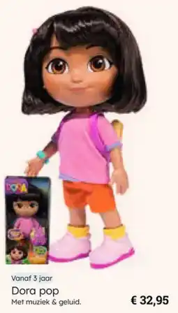 Multi bazar Dora pop aanbieding