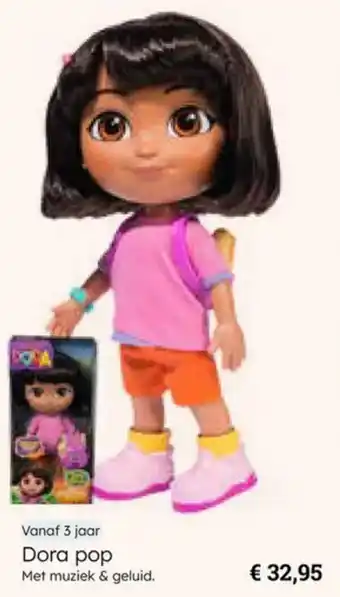 Multi bazar Dora pop aanbieding