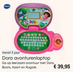 Multi bazar Dora avonturenlaptop aanbieding