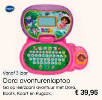 Multi bazar Dora avonturenlaptop aanbieding