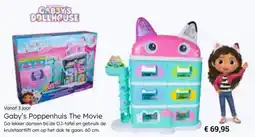 Multi bazar Gaby's Poppenhuis The Movie aanbieding