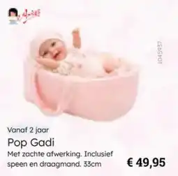 Multi bazar Pop Gadi aanbieding