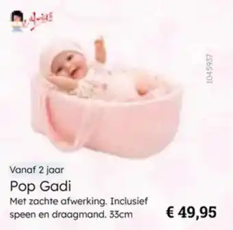 Multi bazar Pop Gadi aanbieding