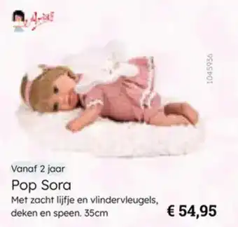 Multi bazar Pop Sora aanbieding