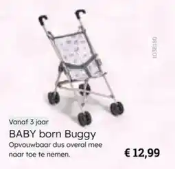 Multi bazar Baby born buggy aanbieding