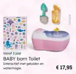 Multi bazar Baby born toilet aanbieding