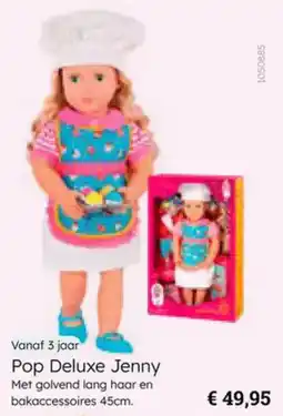 Multi bazar Pop Deluxe Jenny aanbieding