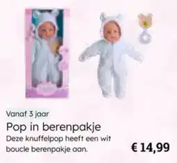 Multi bazar Pop in berenpakje aanbieding