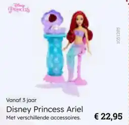 Multi bazar Disney Princess Ariel aanbieding