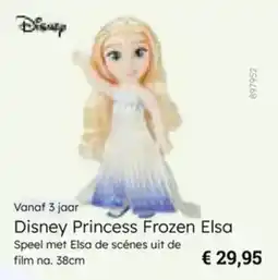 Multi bazar Disney Princess Frozen Elsa aanbieding