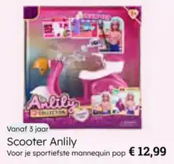 Multi bazar Scooter Anlily aanbieding