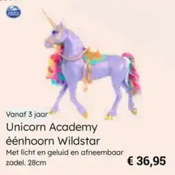 Multi bazar Unicorn Academy éénhoorn Wildstar aanbieding