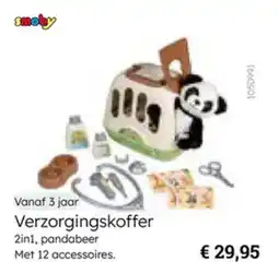 Multi bazar Verzorgingskoffer aanbieding