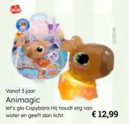 Multi bazar Animagic aanbieding