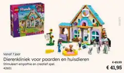 Multi bazar Dierenkliniek voor paarden en huisdieren aanbieding