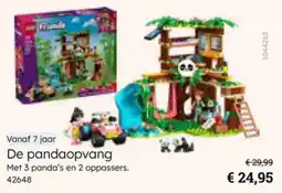 Multi bazar De pandaopvang aanbieding