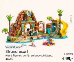 Multi bazar Strandresort aanbieding